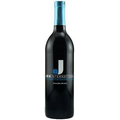750Ml Standard Merlot Red Wine Etched with 2 Color Fill